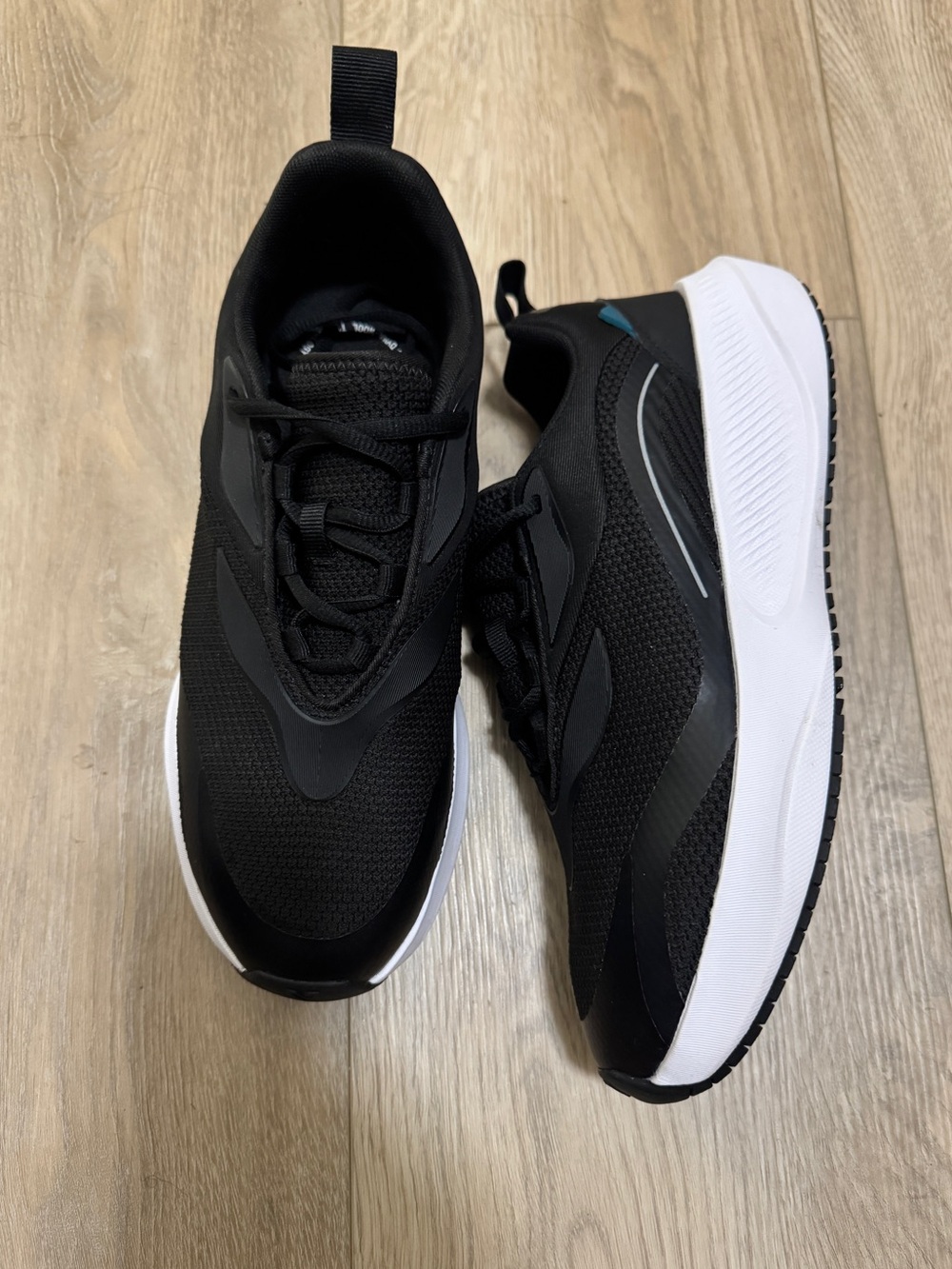 Vessi Tidal Men's Waterproof Sneakers Dyma-Tex Athleisure Travel Shoes 9.5 - Picture 6 of 12
